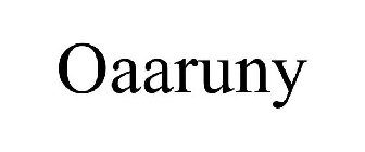 OAARUNY