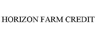 HORIZON FARM CREDIT