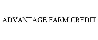 ADVANTAGE FARM CREDIT