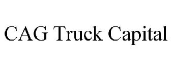 CAG TRUCK CAPITAL