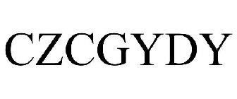 CZCGYDY