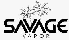 SAVAGE VAPOR