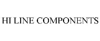 HI LINE COMPONENTS