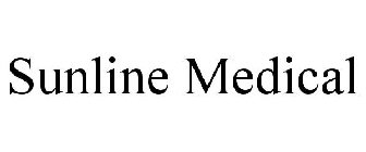 SUNLINE MEDICAL