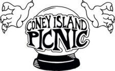 CONEY ISLAND PICNIC