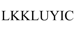 LKKLUYIC