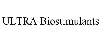 ULTRA BIOSTIMULANTS