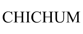 CHICHUM