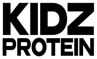 KIDZ PROTEIN