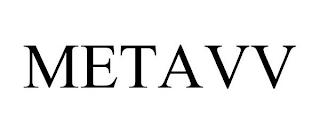 METAVV