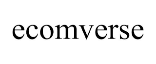 ECOMVERSE