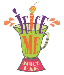 JUICE ME CBD JUICE BAR