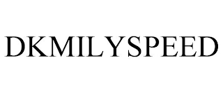 DKMILYSPEED