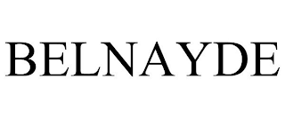 BELNAYDE