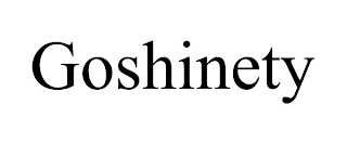 GOSHINETY