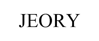 JEORY