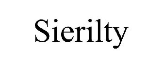 SIERILTY