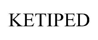 KETIPED