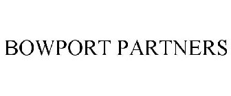 BOWPORT PARTNERS