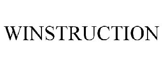 WINSTRUCTION