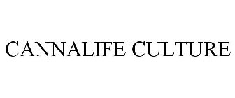 CANNALIFE CULTURE