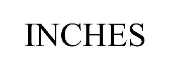 INCHES
