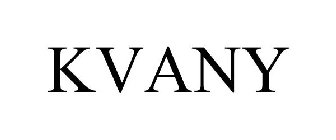 KVANY