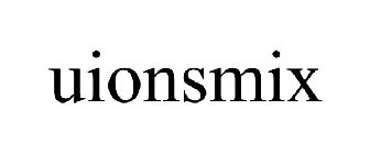 UIONSMIX