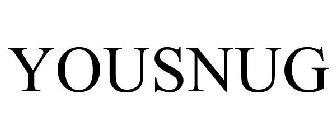 YOUSNUG