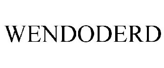 WENDODERD