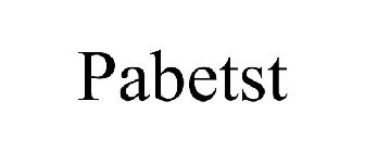 PABETST