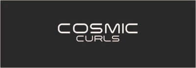 COSMIC CURLS