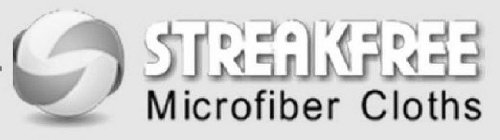 STREAKFREE MICROFIBER CLOTHS