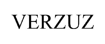 VERZUZ