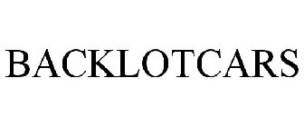 BACKLOTCARS