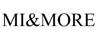 MI&MORE