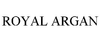 ROYAL ARGAN
