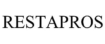RESTAPROS