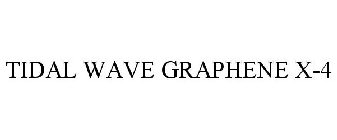 TIDAL WAVE GRAPHENE X-4