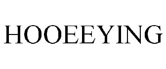 HOOEEYING