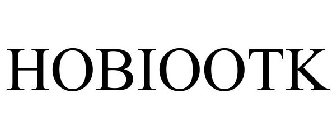 HOBIOOTK