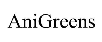 ANIGREENS