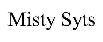 MISTY SYTS