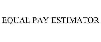 EQUAL PAY ESTIMATOR