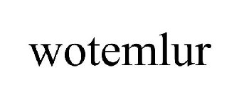 WOTEMLUR