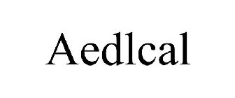 AEDLCAL
