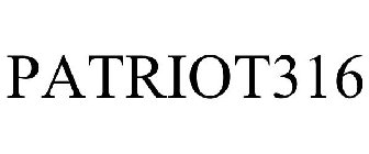 PATRIOT316