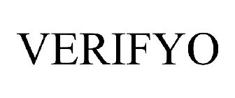 VERIFYO