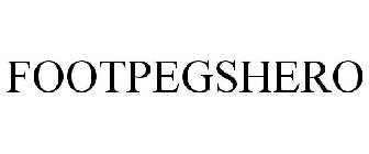 FOOTPEGSHERO
