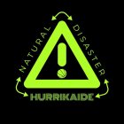 NATURAL DISASTER HURRIKAIDE